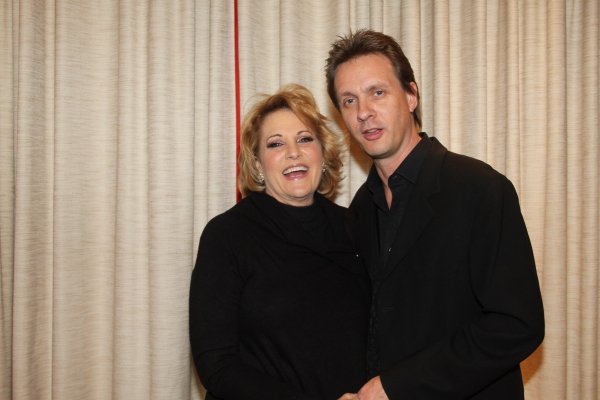 Photo Flash: Lorna Luft Opens at Feinsteins Image