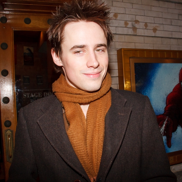 Photo Coverage: Celebrating T.V. Carpio's First Official Performance with the Cast of SPIDER-MAN Image