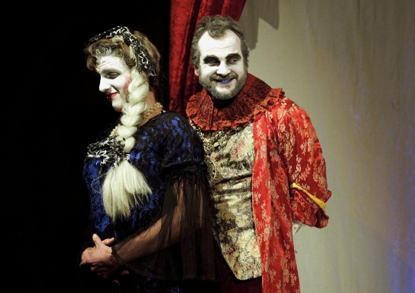 Photo Flash: Network Theatre Waterloo Presents Ivona, Princess of Burgundia 