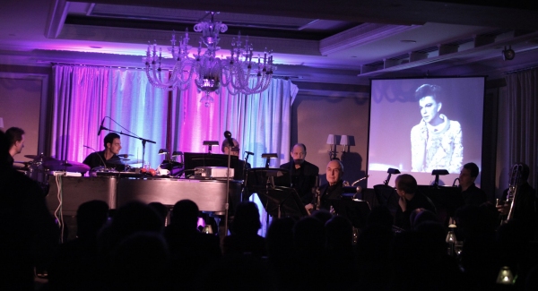 Photo Coverage: Lorna Luft Sings the Judy Garland Songbook at Feinstein's Image