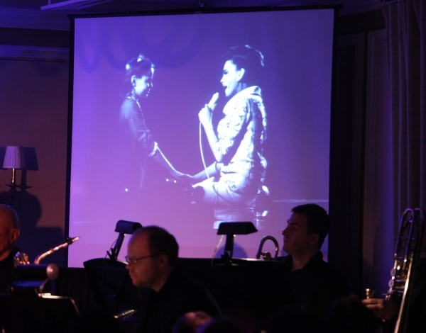 Photo Coverage: Lorna Luft Sings the Judy Garland Songbook at Feinstein's Image