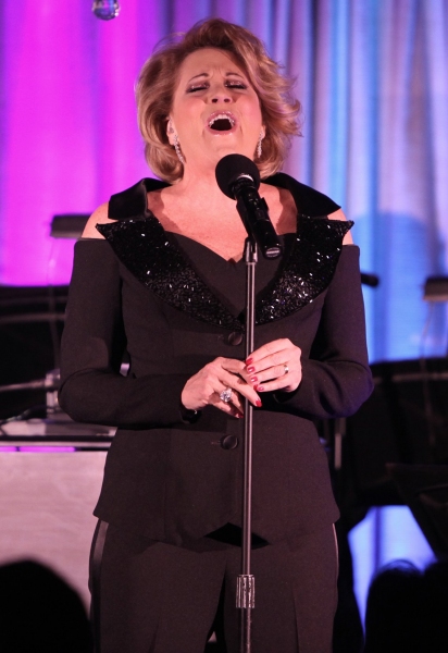 Photo Coverage: Lorna Luft Sings the Judy Garland Songbook at Feinstein's Image