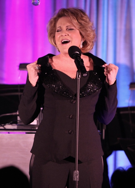 Photo Coverage: Lorna Luft Sings the Judy Garland Songbook at Feinstein's Image