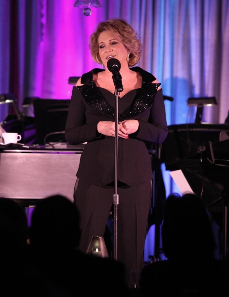 Photo Coverage: Lorna Luft Sings the Judy Garland Songbook at Feinstein's Image