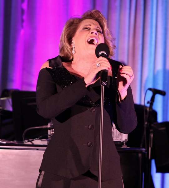 Photo Coverage: Lorna Luft Sings the Judy Garland Songbook at Feinstein's Image