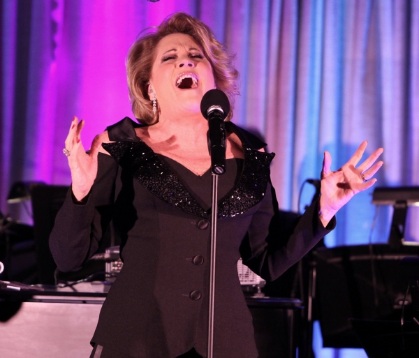 Photo Coverage: Lorna Luft Sings the Judy Garland Songbook at Feinstein's Image
