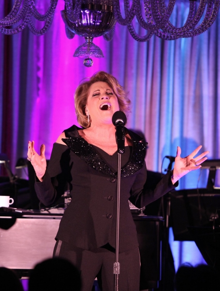 Photo Coverage: Lorna Luft Sings the Judy Garland Songbook at Feinstein's Image
