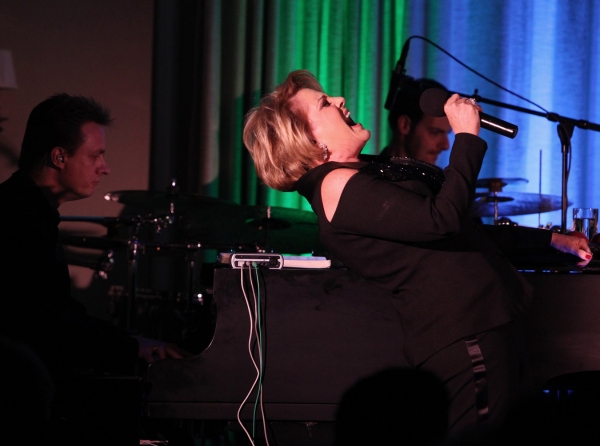 Photo Coverage: Lorna Luft Sings the Judy Garland Songbook at Feinstein's Image