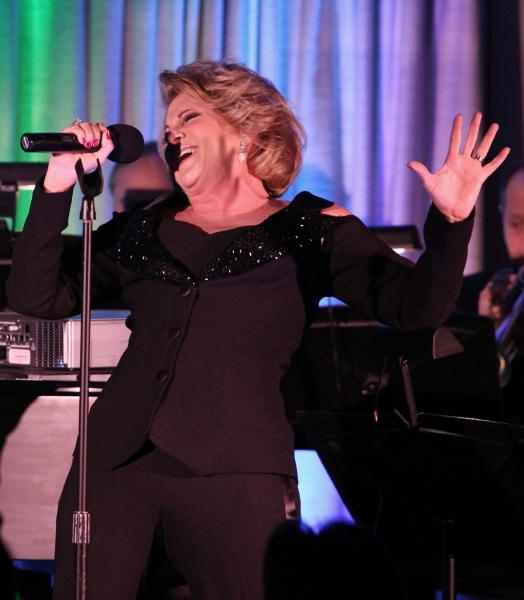 Photo Coverage: Lorna Luft Sings the Judy Garland Songbook at Feinstein's Image