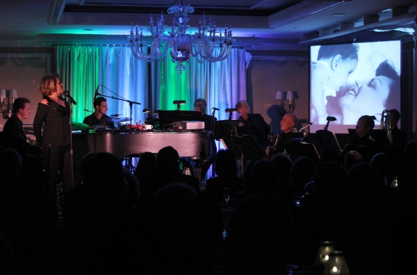 Photo Coverage: Lorna Luft Sings the Judy Garland Songbook at Feinstein's Image