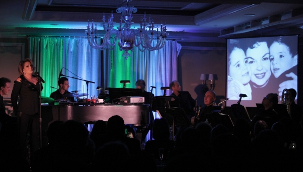 Photo Coverage: Lorna Luft Sings the Judy Garland Songbook at Feinstein's Image