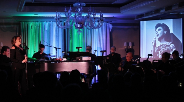 Photo Coverage: Lorna Luft Sings the Judy Garland Songbook at Feinstein's Image