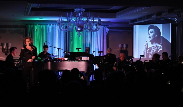 Photo Coverage: Lorna Luft Sings the Judy Garland Songbook at Feinstein's Image