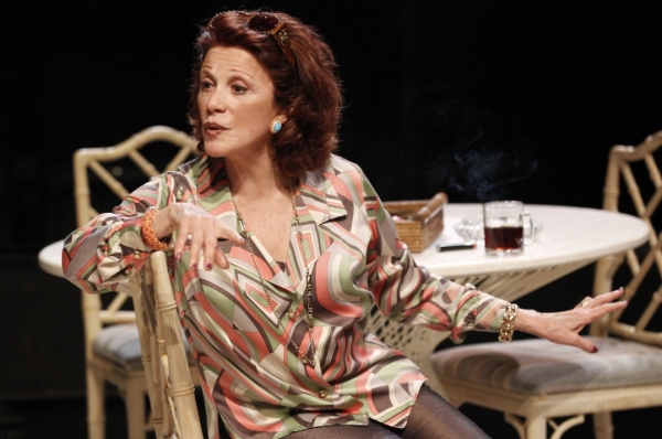 Photo Flash: Channing, Keach, et al.in LCT's OTHER DESERT CITIES Image