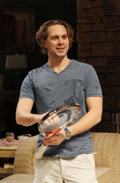 Photo Flash: Channing, Keach, et al.in LCT's OTHER DESERT CITIES Image