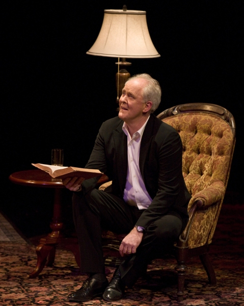 Photo Flash: Lithgow's STORIES BY HEART Opens At CTG 