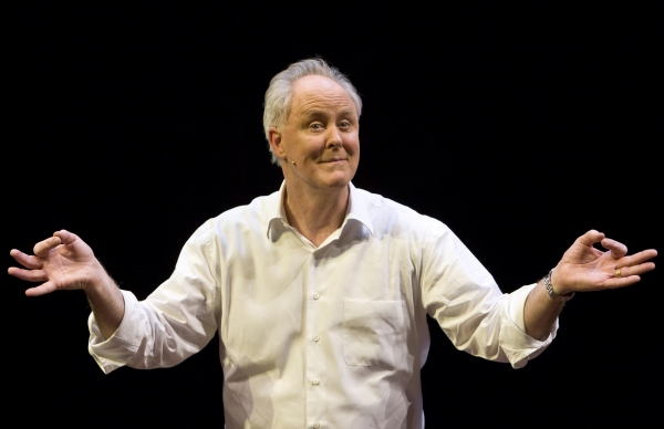 Photo Flash: Lithgow's STORIES BY HEART Opens At CTG 