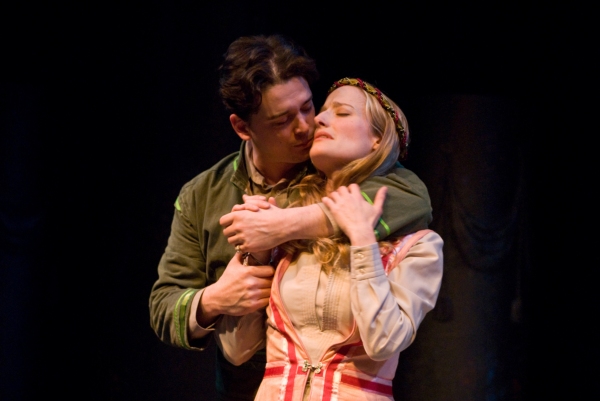 Photo Flash: Seattle Shakespeare Presents Chamber Cymbeline Image
