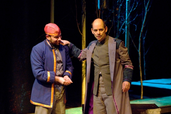 Photo Flash: Seattle Shakespeare Presents Chamber Cymbeline 