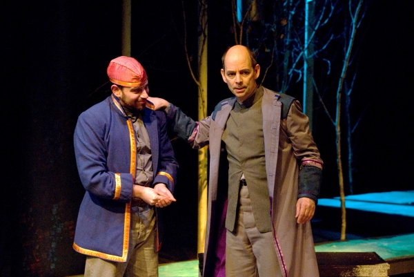 Photo Flash: Seattle Shakespeare Presents Chamber Cymbeline Image