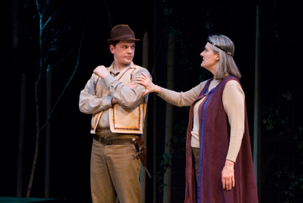 Photo Flash: Seattle Shakespeare Presents Chamber Cymbeline Image