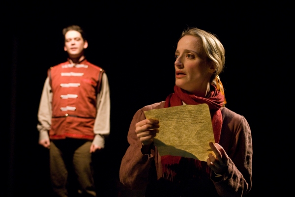 Photo Flash: Seattle Shakespeare Presents Chamber Cymbeline Image