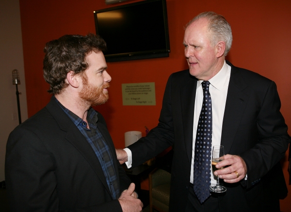 Photo Flash: Vereen, Hall, et al. at STORIES BY HEART Opening Image