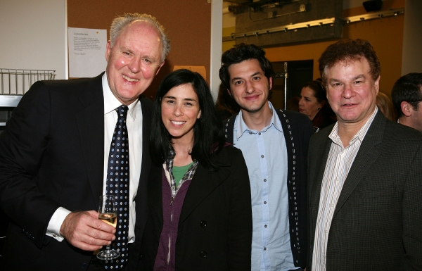 Photo Flash: Vereen, Hall, et al. at STORIES BY HEART Opening Image