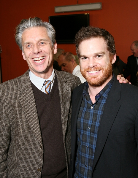 Photo Flash: Vereen, Hall, et al. at STORIES BY HEART Opening Image