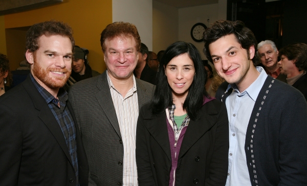 Photo Flash: Vereen, Hall, et al. at STORIES BY HEART Opening Image