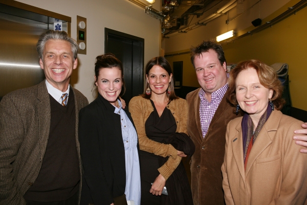 Photo Flash: Vereen, Hall, et al. at STORIES BY HEART Opening 