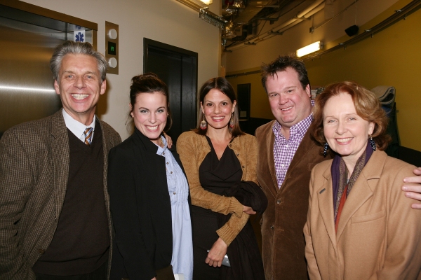 Photo Flash: Vereen, Hall, et al. at STORIES BY HEART Opening Image