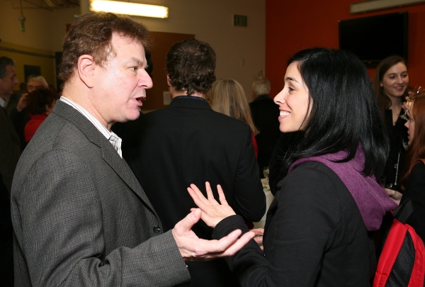 Photo Flash: Vereen, Hall, et al. at STORIES BY HEART Opening Image