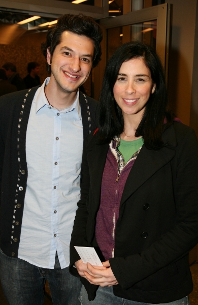 Photo Flash: Vereen, Hall, et al. at STORIES BY HEART Opening Image