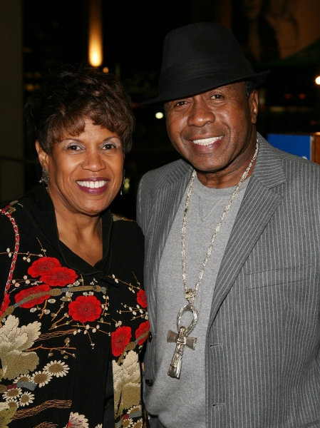 Photo Flash: Vereen, Hall, et al. at STORIES BY HEART Opening Image