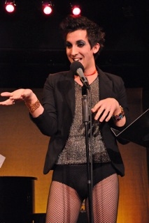 Photo Flash: Cummings Sings SONGS MY MOTHER TAUGHT ME: LIZA Image