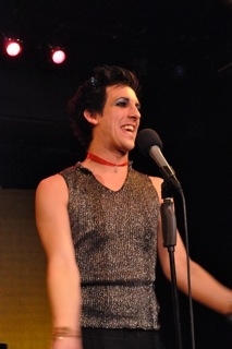 Photo Flash: Cummings Sings SONGS MY MOTHER TAUGHT ME: LIZA Image