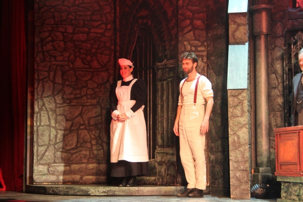 Photo Coverage: DRACULA Celebrates Opening Night Image