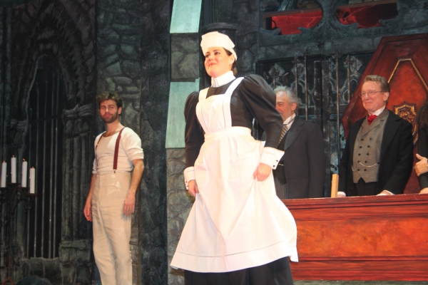 Photo Coverage: DRACULA Celebrates Opening Night Image