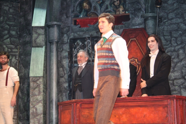 Photo Coverage: DRACULA Celebrates Opening Night Image