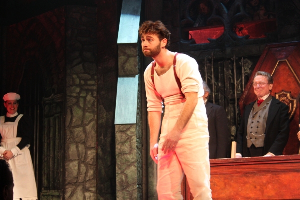 Photo Coverage: DRACULA Celebrates Opening Night Image