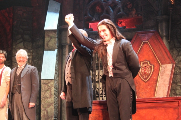 Photo Coverage: DRACULA Celebrates Opening Night Image