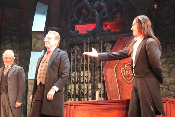 Photo Coverage: DRACULA Celebrates Opening Night Image