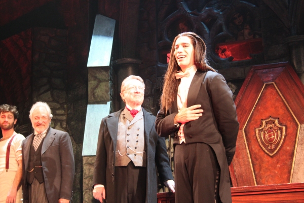 Photo Coverage: DRACULA Celebrates Opening Night Image