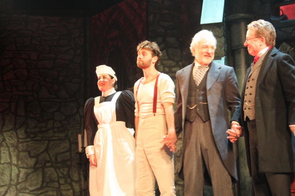 Photo Coverage: DRACULA Celebrates Opening Night Image