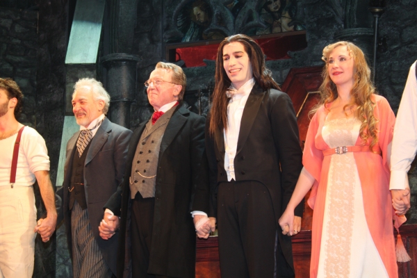 Photo Coverage: DRACULA Celebrates Opening Night Image