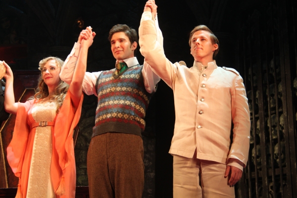Photo Coverage: DRACULA Celebrates Opening Night Image