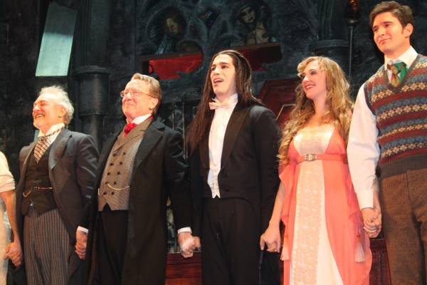 Photo Coverage: DRACULA Celebrates Opening Night Image