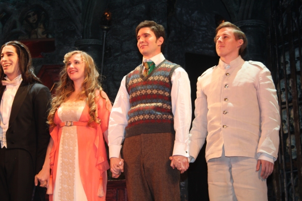 Photo Coverage: DRACULA Celebrates Opening Night Image