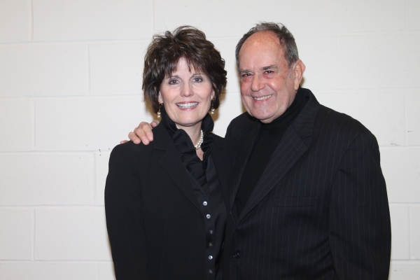 Photo Coverage: DRACULA Celebrates Opening Night Image